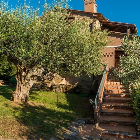 Podere La Tona Гаворрано Экстерьер фото