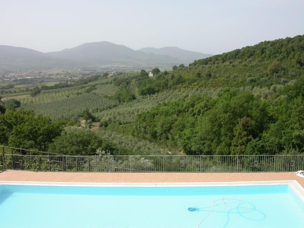 Podere La Tona Гаворрано Экстерьер фото