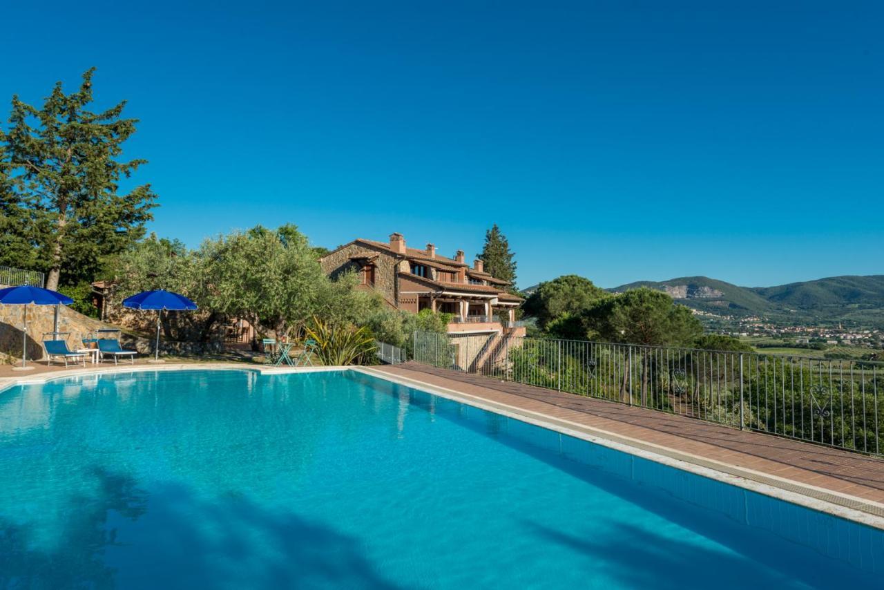 Podere La Tona Гаворрано Экстерьер фото